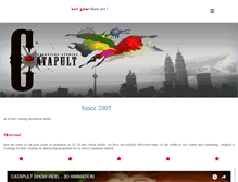 Tablet Screenshot of catapultas.com
